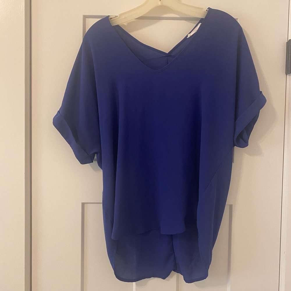 Lush Blouse